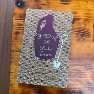 Christmas With Charles Dickens Small Paperback Chapter Book